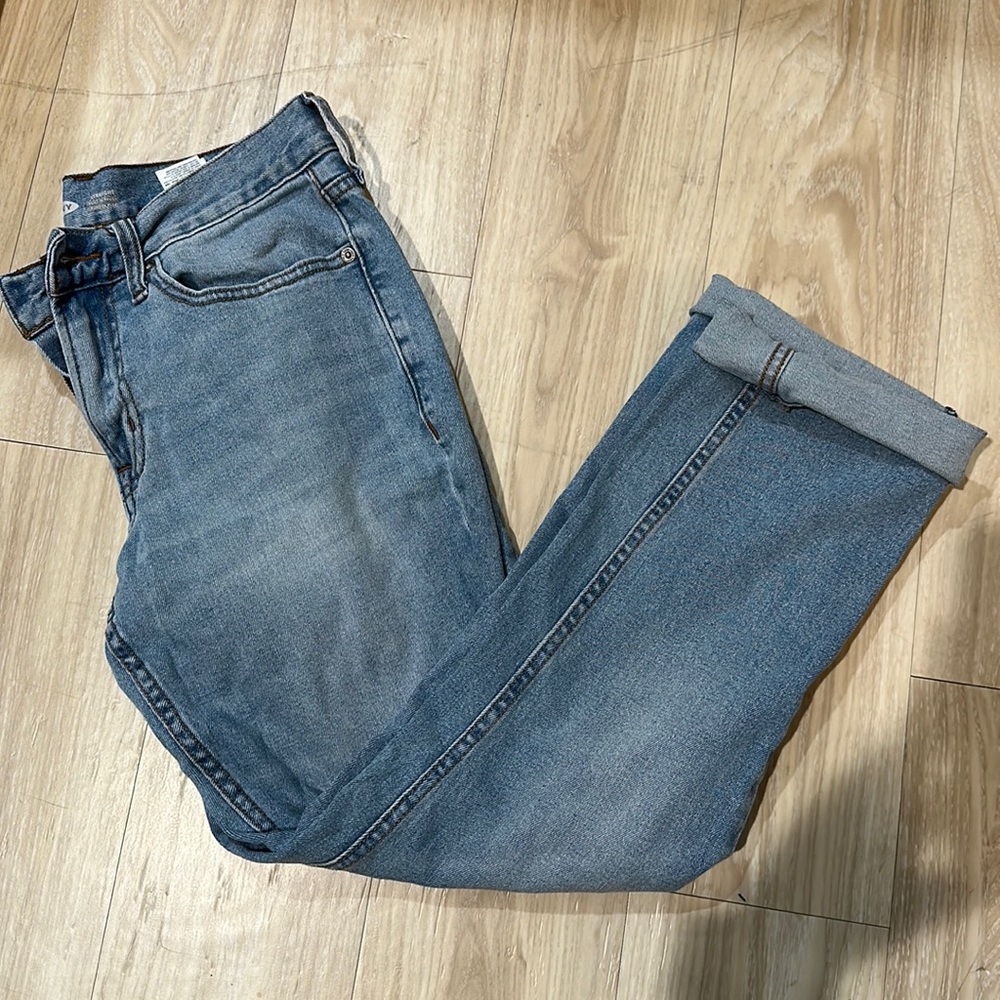Old navy jeans size 28x30